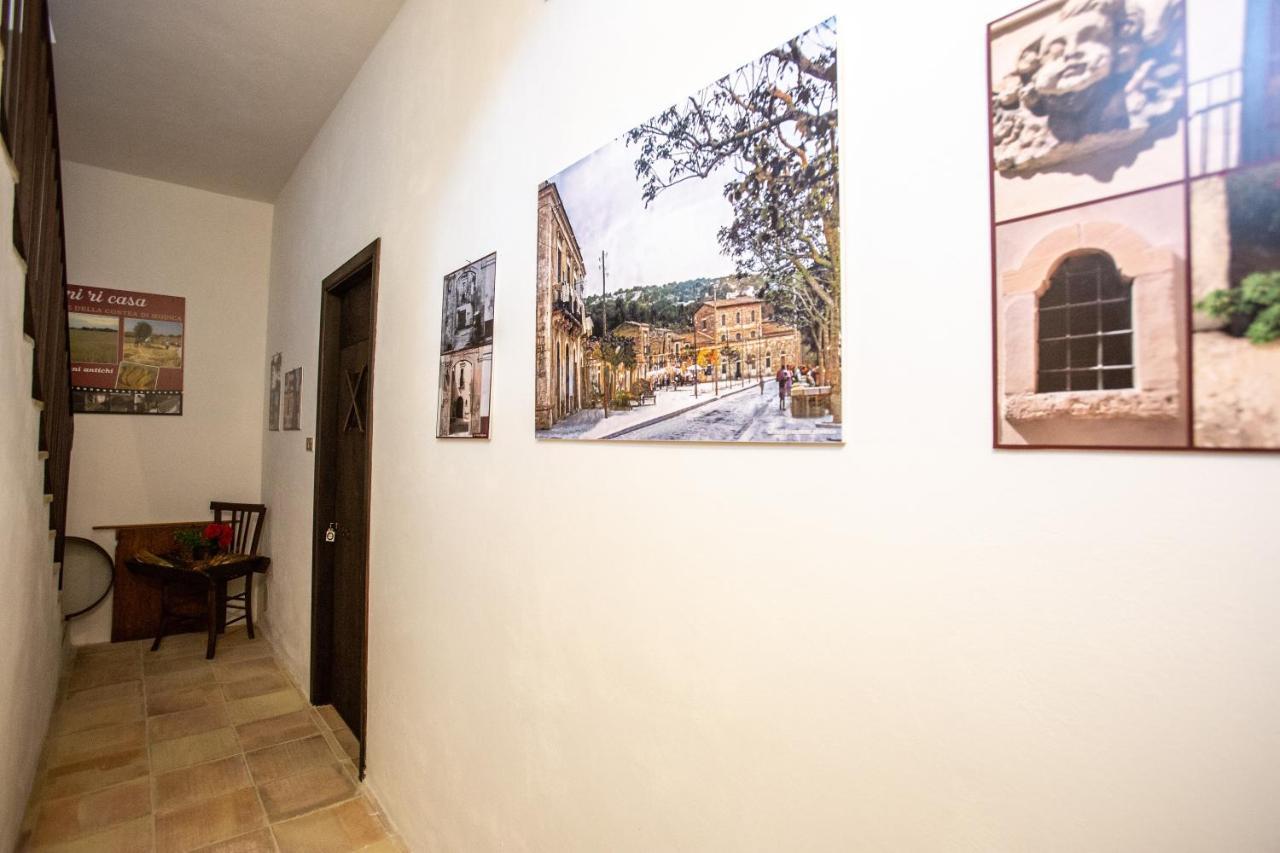 Si-Moutique Le Case Degli Avi Barocche, Con Terrazza Panoramica モーディカ エクステリア 写真