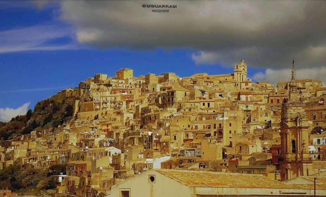 Si-Moutique Le Case Degli Avi Barocche, Con Terrazza Panoramica モーディカ エクステリア 写真