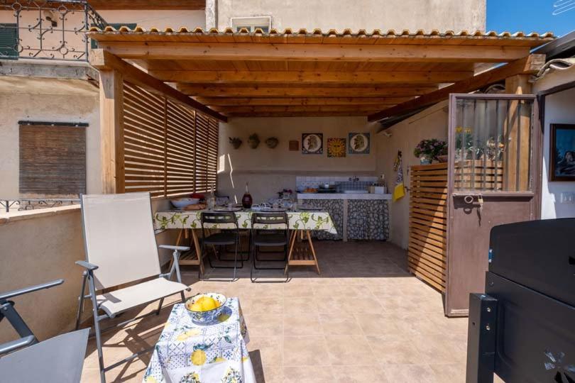 Si-Moutique Le Case Degli Avi Barocche, Con Terrazza Panoramica モーディカ エクステリア 写真