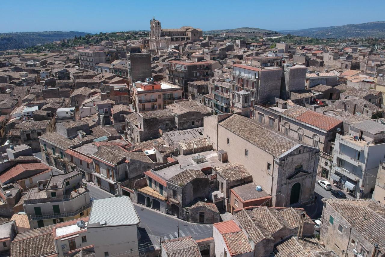 Si-Moutique Le Case Degli Avi Barocche, Con Terrazza Panoramica モーディカ エクステリア 写真