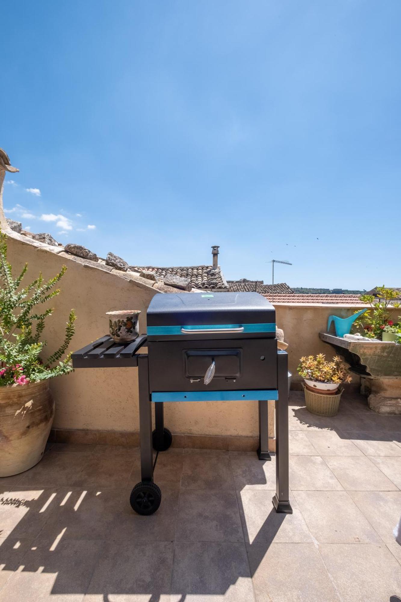 Si-Moutique Le Case Degli Avi Barocche, Con Terrazza Panoramica モーディカ エクステリア 写真